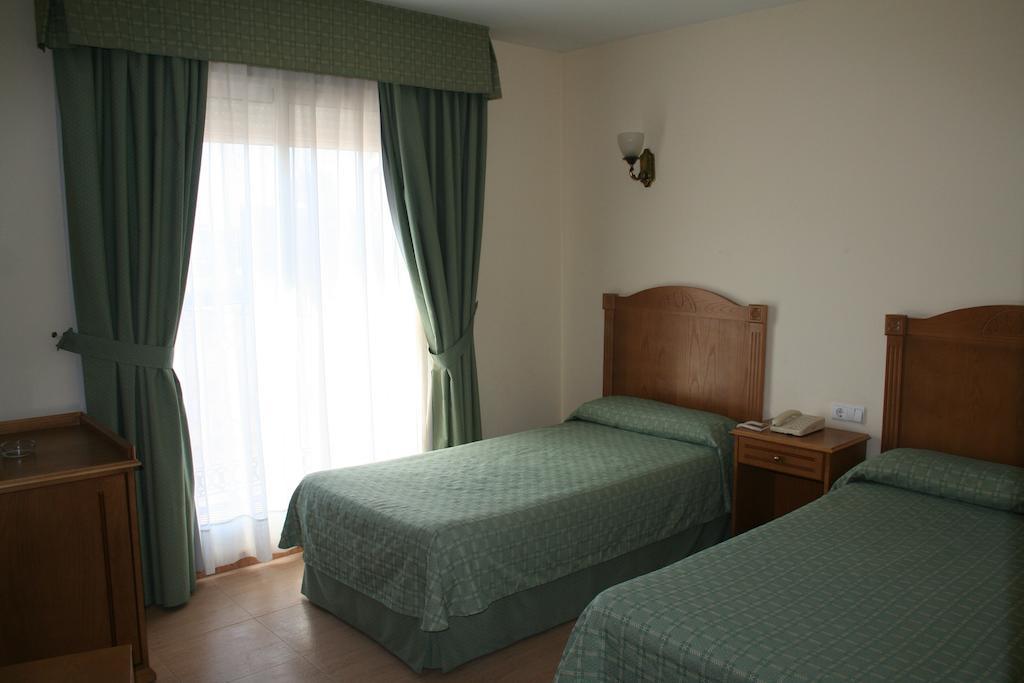 Hotel Austria 76 Sagunto 部屋 写真