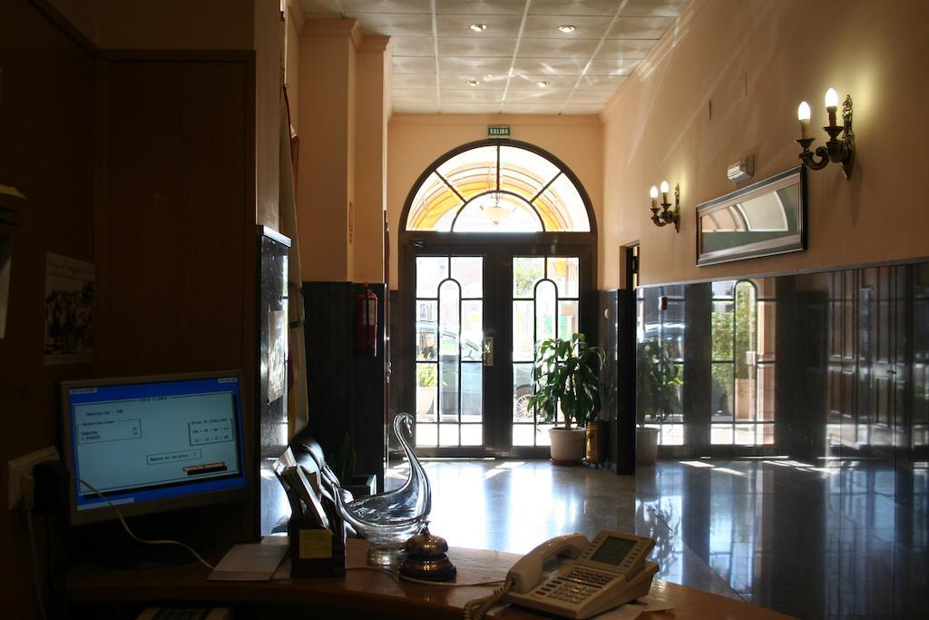 Hotel Austria 76 Sagunto エクステリア 写真